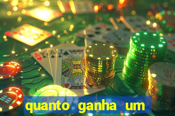 quanto ganha um gandula por jogo